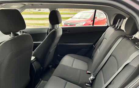 Hyundai Creta I рестайлинг, 2019 год, 1 835 000 рублей, 22 фотография