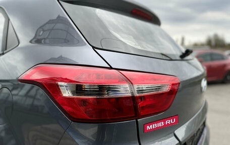Hyundai Creta I рестайлинг, 2019 год, 1 835 000 рублей, 8 фотография