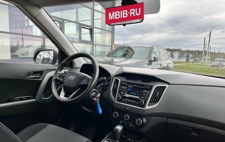 Hyundai Creta I рестайлинг, 2019 год, 1 835 000 рублей, 19 фотография