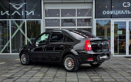 Renault Logan I, 2010 год, 550 000 рублей, 2 фотография