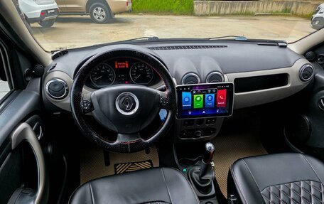 Renault Logan I, 2010 год, 550 000 рублей, 6 фотография