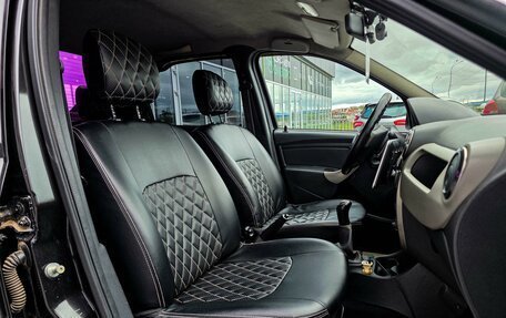 Renault Logan I, 2010 год, 550 000 рублей, 8 фотография