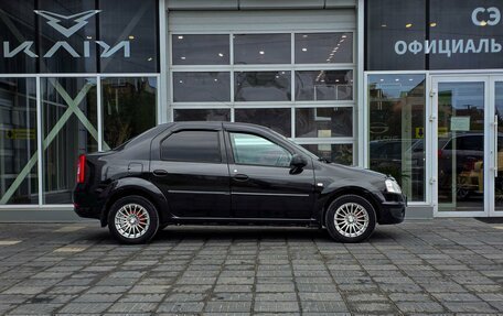 Renault Logan I, 2010 год, 550 000 рублей, 5 фотография