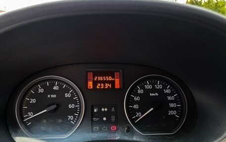 Renault Logan I, 2010 год, 550 000 рублей, 12 фотография