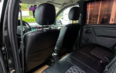 Renault Logan I, 2010 год, 550 000 рублей, 11 фотография
