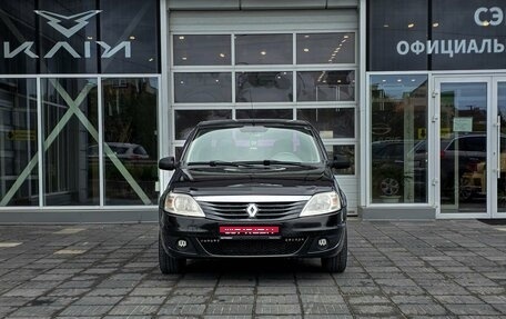 Renault Logan I, 2010 год, 550 000 рублей, 3 фотография