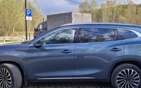 CheryExeed TXL, 2022 год, 1 850 000 рублей, 4 фотография