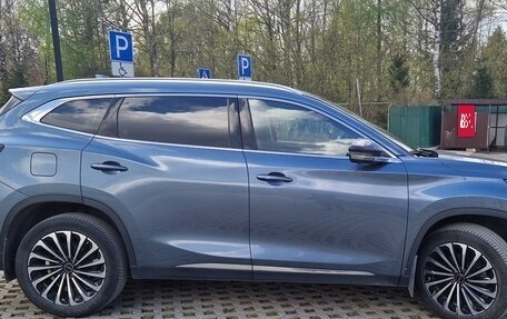 CheryExeed TXL, 2022 год, 1 850 000 рублей, 2 фотография