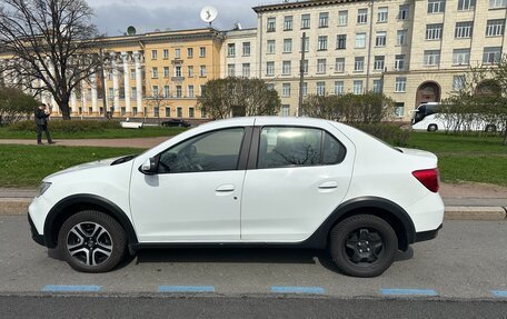 Renault Logan II, 2019 год, 785 000 рублей, 6 фотография