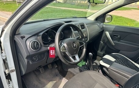 Renault Logan II, 2019 год, 785 000 рублей, 9 фотография