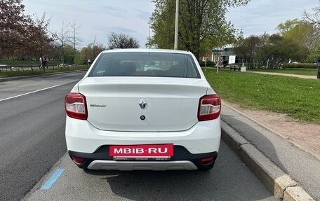 Renault Logan II, 2019 год, 785 000 рублей, 4 фотография