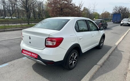 Renault Logan II, 2019 год, 785 000 рублей, 3 фотография