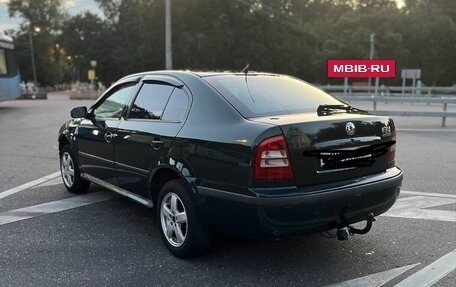 Skoda Octavia IV, 2001 год, 300 000 рублей, 4 фотография