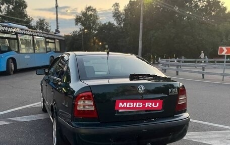 Skoda Octavia IV, 2001 год, 300 000 рублей, 2 фотография