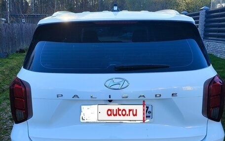 Hyundai Palisade I, 2024 год, 6 900 000 рублей, 5 фотография