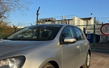 Volkswagen Golf VI, 2010 год, 880 000 рублей, 7 фотография