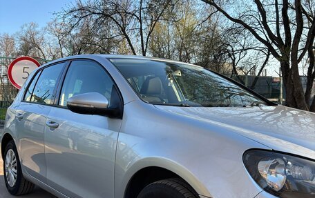 Volkswagen Golf VI, 2010 год, 880 000 рублей, 8 фотография