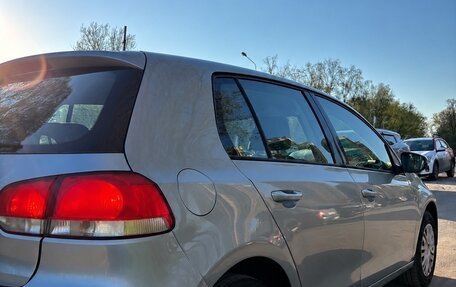 Volkswagen Golf VI, 2010 год, 880 000 рублей, 10 фотография