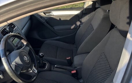 Volkswagen Golf VI, 2010 год, 880 000 рублей, 12 фотография