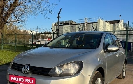 Volkswagen Golf VI, 2010 год, 880 000 рублей, 3 фотография
