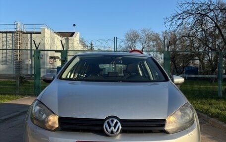 Volkswagen Golf VI, 2010 год, 880 000 рублей, 2 фотография