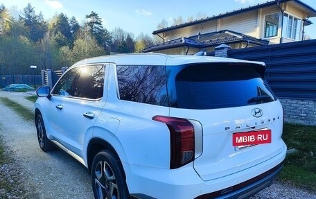 Hyundai Palisade I, 2024 год, 6 900 000 рублей, 6 фотография
