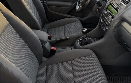 Volkswagen Golf VI, 2010 год, 880 000 рублей, 13 фотография