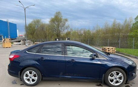 Ford Focus III, 2013 год, 750 000 рублей, 2 фотография