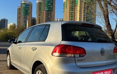 Volkswagen Golf VI, 2010 год, 880 000 рублей, 6 фотография