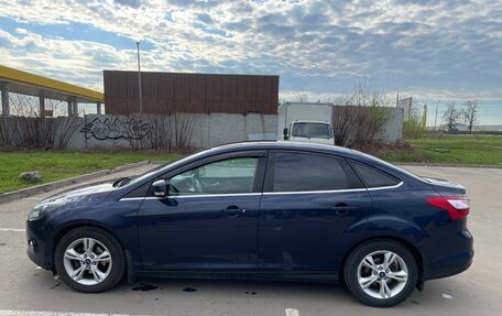 Ford Focus III, 2013 год, 750 000 рублей, 4 фотография