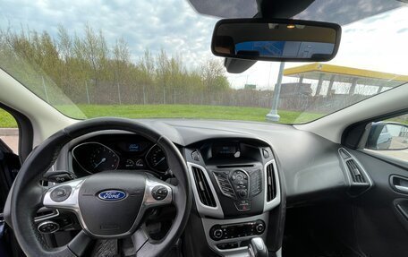 Ford Focus III, 2013 год, 750 000 рублей, 13 фотография