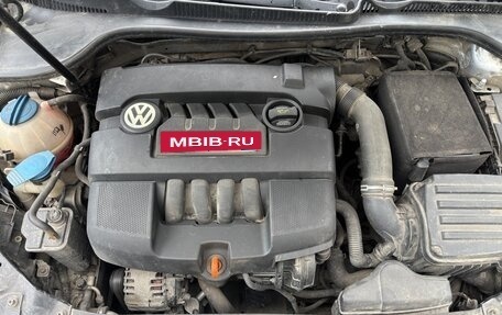 Volkswagen Golf VI, 2010 год, 880 000 рублей, 20 фотография