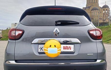 Renault Kaptur I рестайлинг, 2020 год, 1 800 000 рублей, 8 фотография