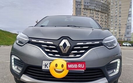 Renault Kaptur I рестайлинг, 2020 год, 1 800 000 рублей, 5 фотография