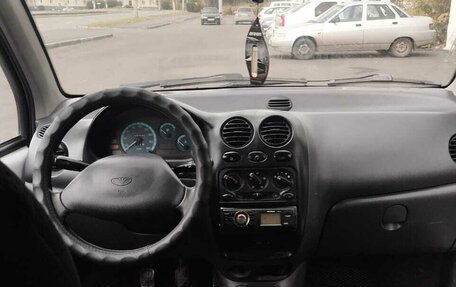 Daewoo Matiz I, 2010 год, 255 000 рублей, 3 фотография