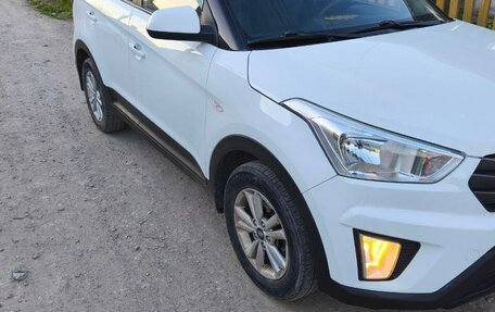 Hyundai Creta I рестайлинг, 2016 год, 1 690 000 рублей, 2 фотография