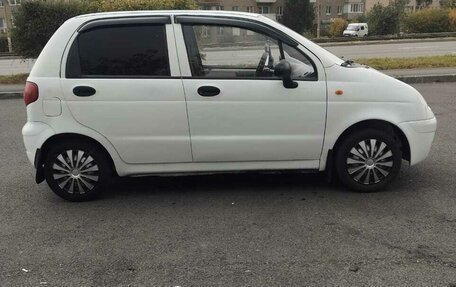Daewoo Matiz I, 2010 год, 255 000 рублей, 4 фотография