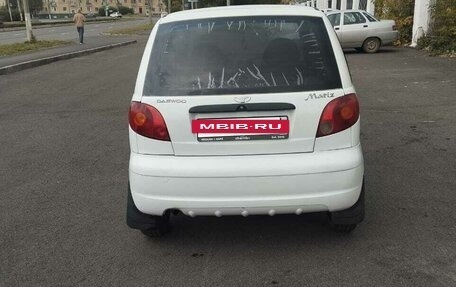 Daewoo Matiz I, 2010 год, 255 000 рублей, 2 фотография