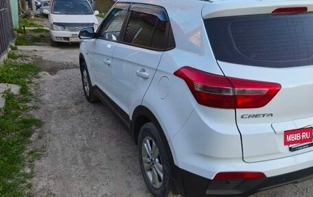 Hyundai Creta I рестайлинг, 2016 год, 1 690 000 рублей, 3 фотография
