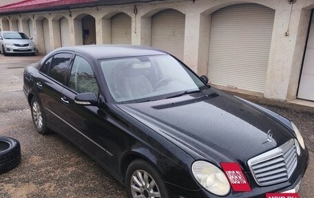 Mercedes-Benz E-Класс, 2008 год, 1 500 000 рублей, 2 фотография