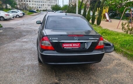 Mercedes-Benz E-Класс, 2008 год, 1 500 000 рублей, 7 фотография