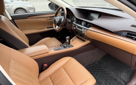 Lexus ES VII, 2017 год, 3 250 000 рублей, 5 фотография
