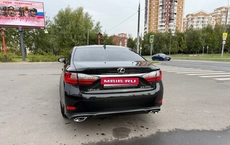 Lexus ES VII, 2017 год, 3 250 000 рублей, 2 фотография
