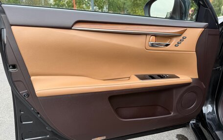 Lexus ES VII, 2017 год, 3 250 000 рублей, 12 фотография