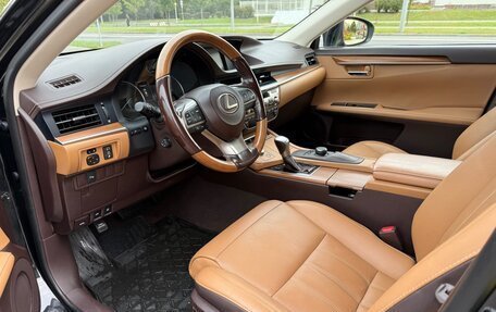 Lexus ES VII, 2017 год, 3 250 000 рублей, 4 фотография