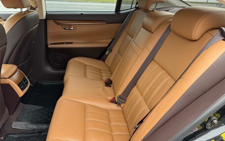 Lexus ES VII, 2017 год, 3 250 000 рублей, 9 фотография