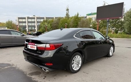 Lexus ES VII, 2017 год, 3 250 000 рублей, 3 фотография