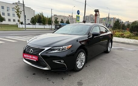 Lexus ES VII, 2017 год, 3 250 000 рублей, 7 фотография