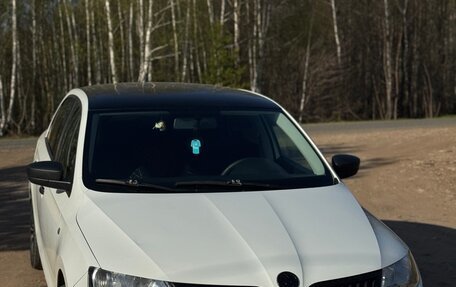 Skoda Rapid I, 2017 год, 630 000 рублей, 11 фотография