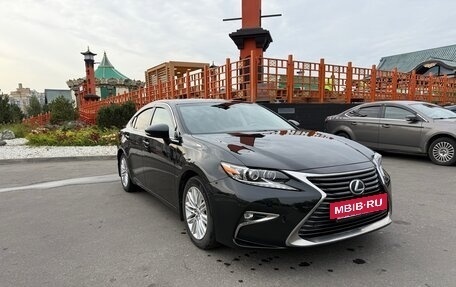 Lexus ES VII, 2017 год, 3 250 000 рублей, 6 фотография